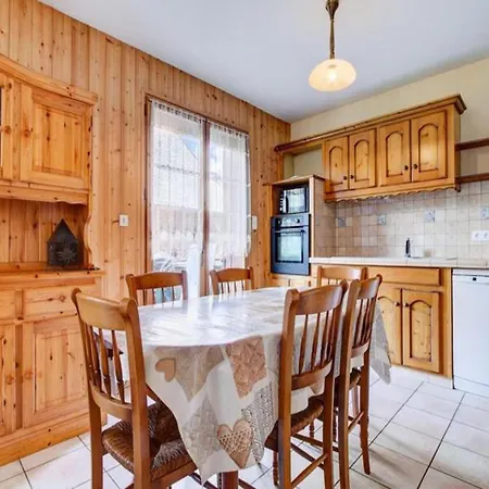 Apartment Les Sermes Morzine
