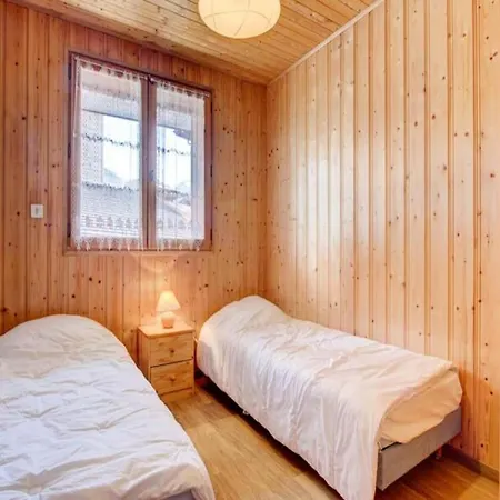 Les Sermes Apartment