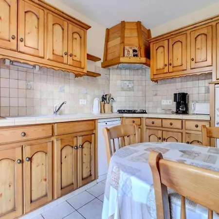 Apartment Les Sermes