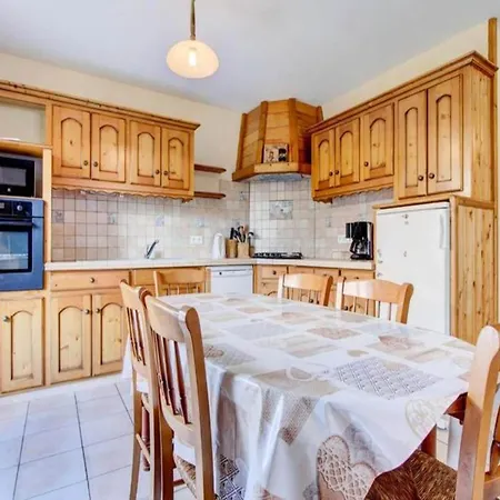 Les Sermes Apartment