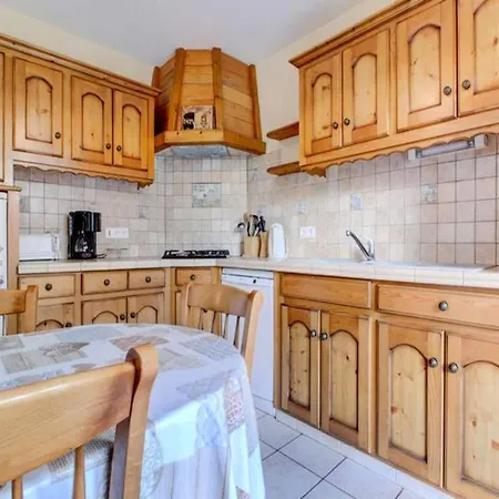 Apartment Les Sermes