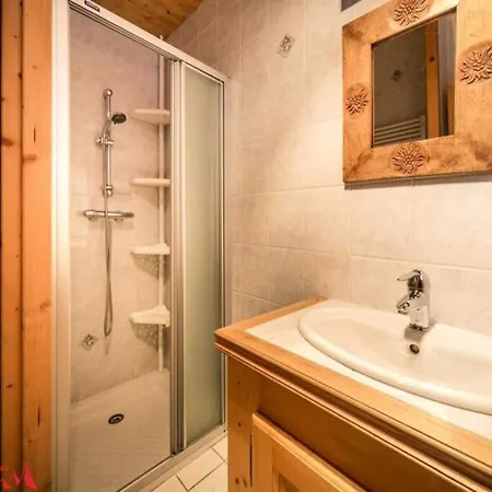 Apartment Les Sermes *